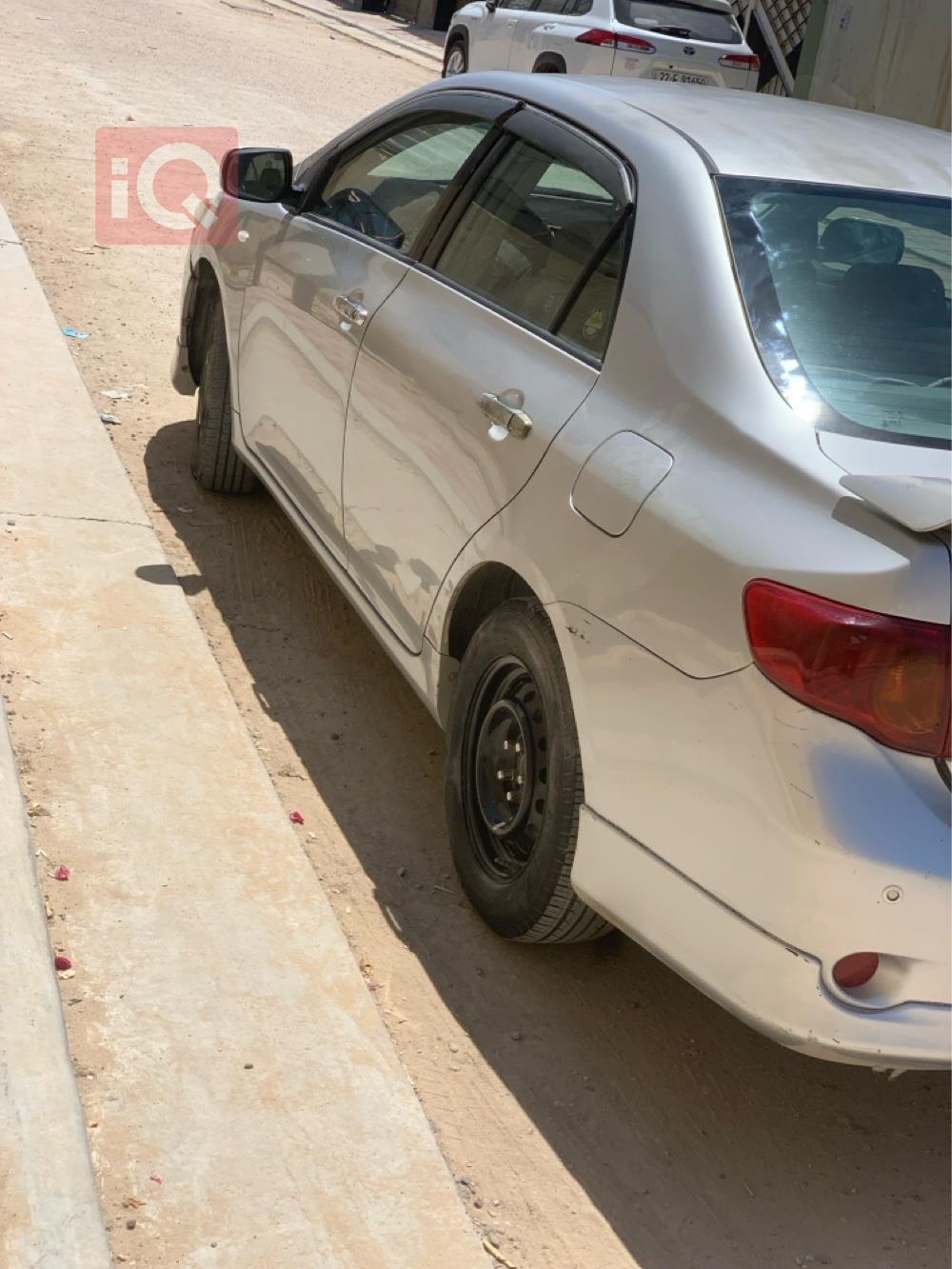 تويوتا كورولا
